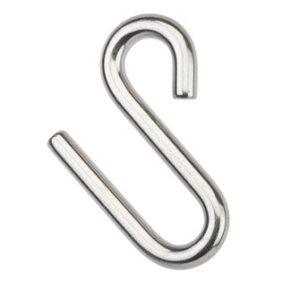 HOOK S STAINLESS 8MM